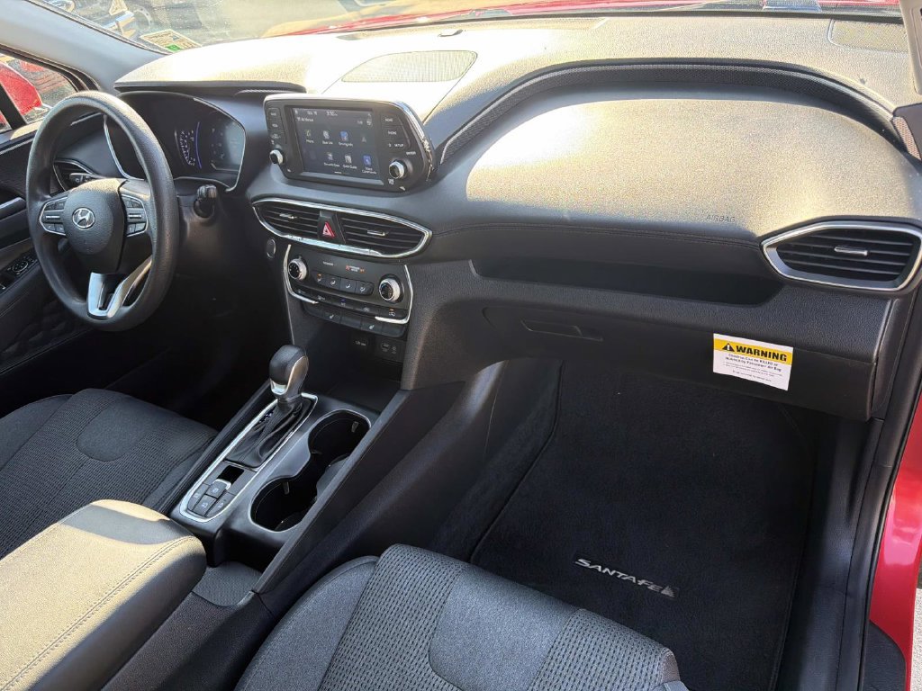 Used 2020 Hyundai Santa Fe SEL FWD image 13