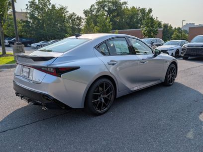 New 2026 Lexus IS 350 F Sport w/ Technology Package