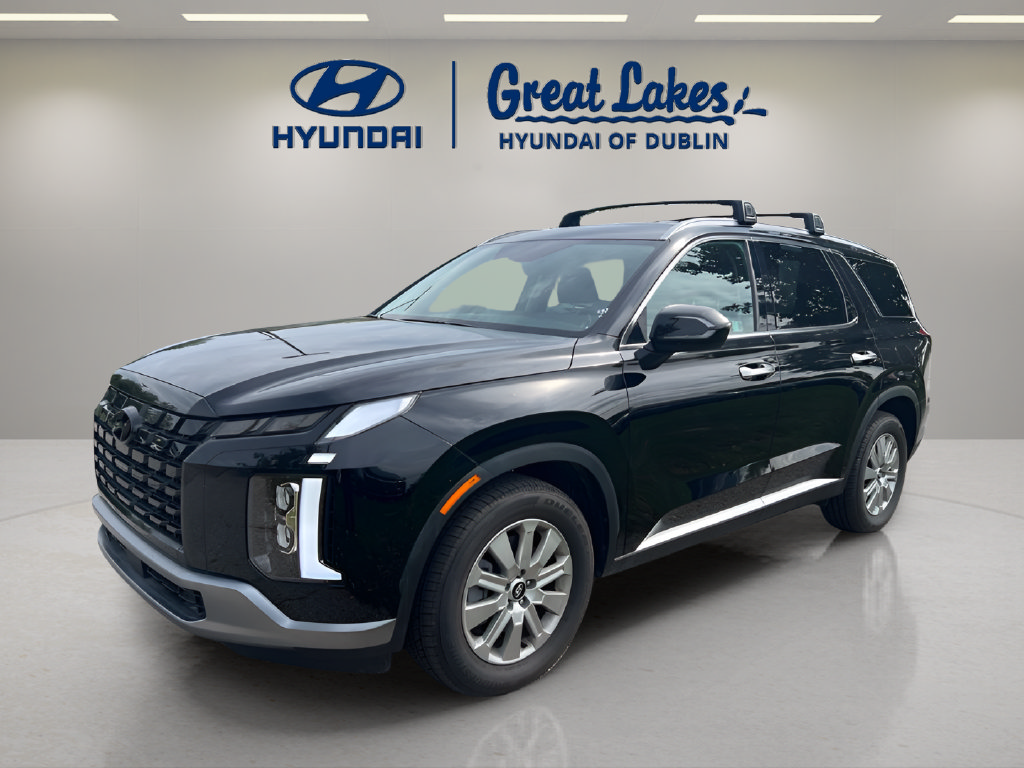 Certified 2024 Hyundai Palisade SEL AWD/4WD image 1