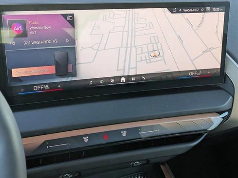 Used 2025 BMW X3 xDrive30i w/ Convenience Package image 11