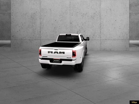 New 2026 RAM 3500 Laramie image 11