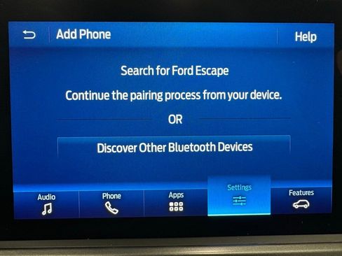 Used 2025 Ford Escape Active image 27