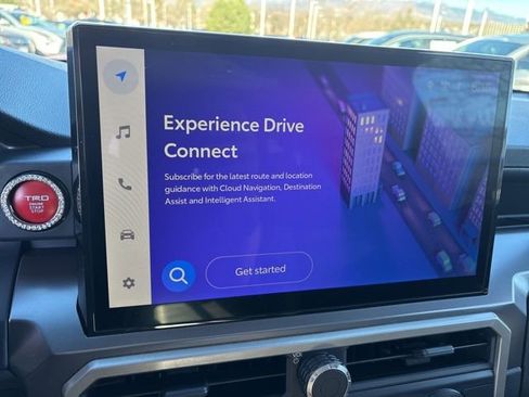 Used 2024 Toyota Tacoma TRD Sport w/ TRD Sport Premium Package image 12