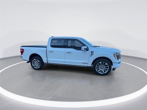 Certified 2023 Ford F150 Limited image 8