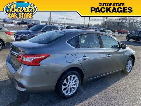Used 2019 Nissan Sentra SV image 6