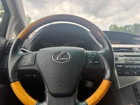 Used 2011 Lexus RX 350 AWD w/ Premium Pkg image 13