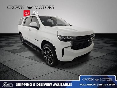 Used 2023 Chevrolet Suburban RST w/ Luxury Package