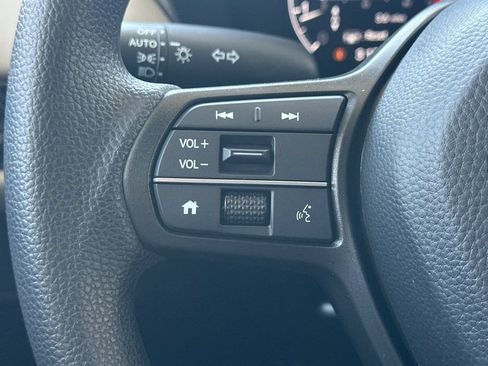 New 2027 Honda HR-V LX image 25