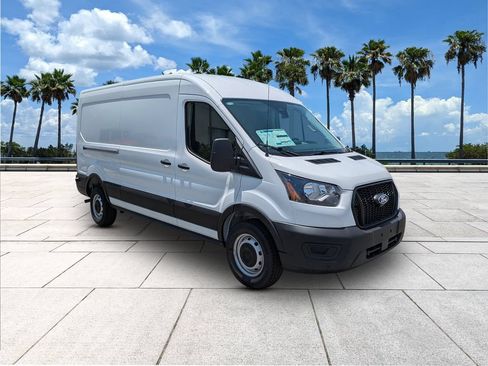 New 2026 Ford Transit 250 148 Medium Roof RWD image 2