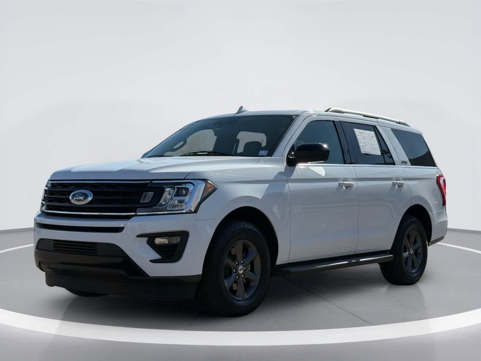Used 2021 Ford Expedition XL RWD image 2