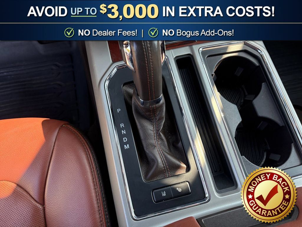 Used 2019 Ford F150 King Ranch w/ Equipment Group 601A Luxury AWD/4WD image 20