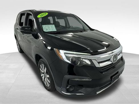 Used 2019 Honda Pilot EX-L image 1