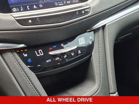 Used 2024 Cadillac XT5 Premium Luxury w/ LPO, Floor Liner Package AWD/4WD image 31