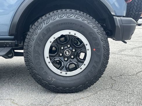 New 2025 Ford Bronco Big Bend w/ Black Diamond Package AWD/4WD image 26
