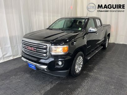 Used 2018 GMC Canyon SLT