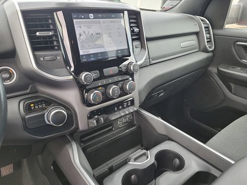 Used 2022 RAM 1500 Big Horn RWD image 20