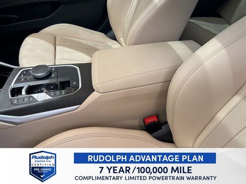 Used 2023 BMW 330e w/ Premium Package RWD image 28