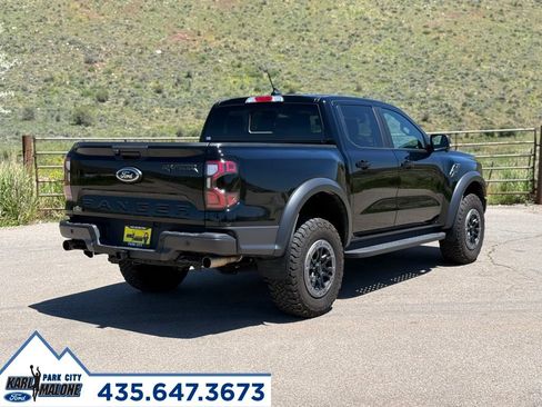 Used 2025 Ford Ranger Raptor AWD/4WD image 6