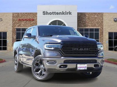 Certified 2022 RAM 1500 Limited