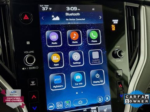 Certified 2024 Subaru Outback Onyx Edition image 15