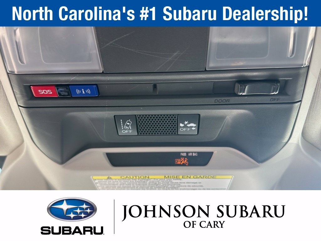 Used 2019 Subaru Impreza 2.0i Premium w/ Eyesight & BSD/Rcta & SRF AWD/4WD image 18