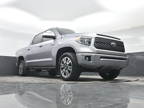 Used 2019 Toyota Tundra Platinum AWD/4WD image 28