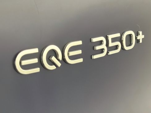 Certified 2023 Mercedes-Benz EQE 350+ SUV image 10