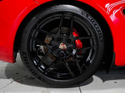 Used 2012 Porsche Cayman S image 40