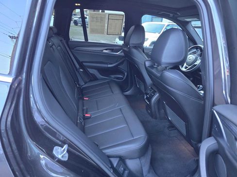 Used 2024 BMW X3 xDrive30i image 12