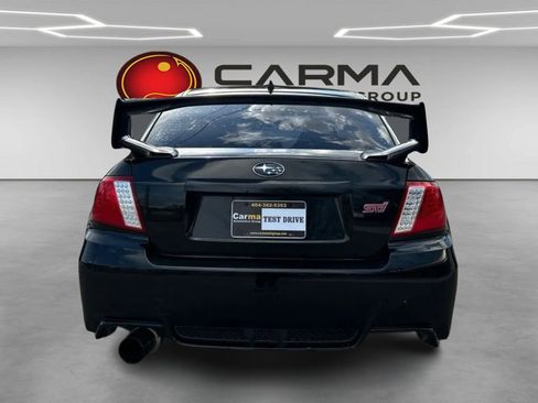 Used 2012 Subaru Impreza WRX STI Limited image 4