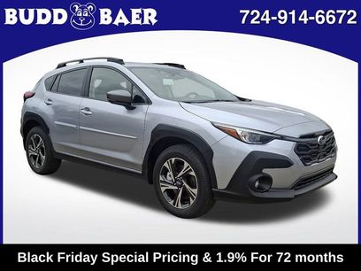 New 2025 Subaru Crosstrek 2.5i Premium