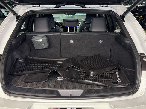 Certified 2024 Lexus UX 250h F Sport AWD/4WD image 14