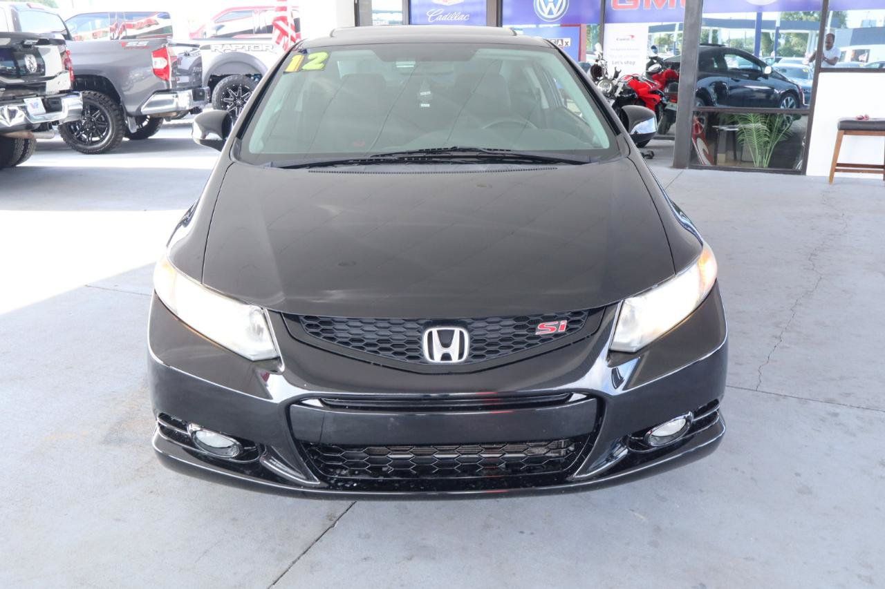 Used 2012 Honda Civic Si image 13
