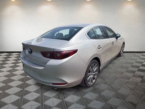 Used 2024 MAZDA MAZDA3 s image 6