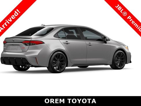 New 2026 Toyota Corolla XSE image 25