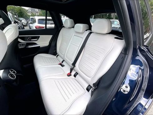 Certified 2023 Mercedes-Benz GLC 300 4MATIC w/ AMG Line image 17
