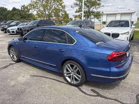 Used 2017 Volkswagen Passat 1.8T R-Line FWD image 5