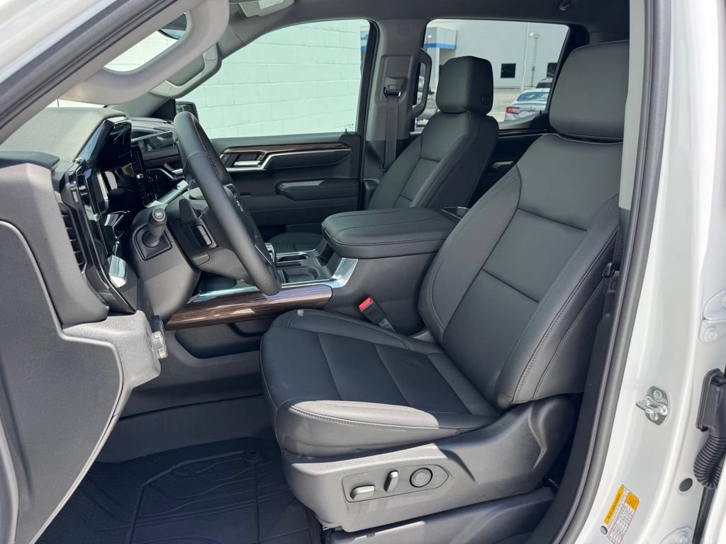 New 2026 Chevrolet Silverado 1500 RST w/ RST All Star Premium Package RWD image 17