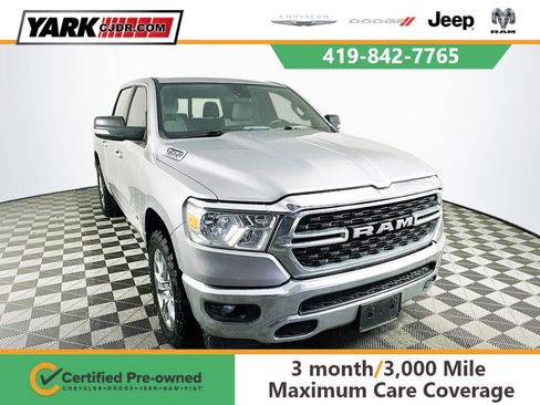 Certified 2022 RAM 1500 Big Horn image 1