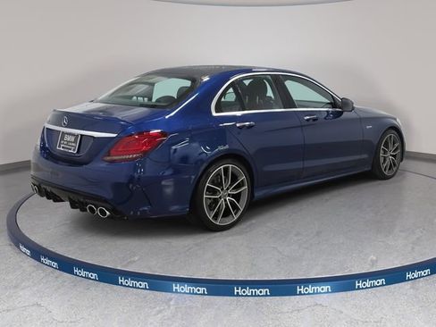 Used 2020 Mercedes-Benz C 43 AMG 4MATIC Sedan image 6