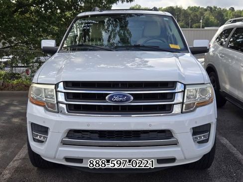 Used 2017 Ford Expedition Limited RWD image 13
