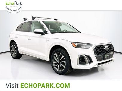 Used 2023 Audi Q5 2.0T Premium Plus