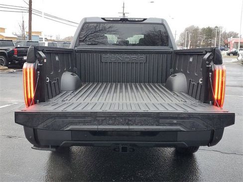 New 2026 Toyota Tundra Platinum image 9
