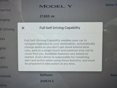 Used 2023 Tesla Model Y 2WD image 16