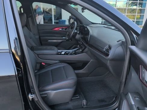 Used 2024 Chevrolet Traverse Z71 w/ LPO, Floor Liner Package image 18