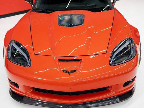 Used 2011 Chevrolet Corvette ZR1 w/ Preferred Equipment Group RWD image 6