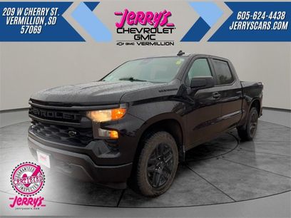 Used 2023 Chevrolet Silverado 1500 Custom w/ LPO, Dark Essentials Package