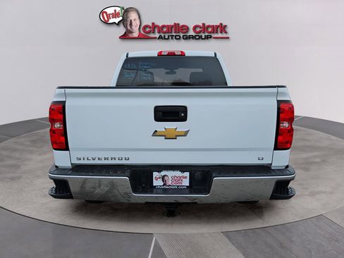 Used 2018 Chevrolet Silverado 1500 LT image 4