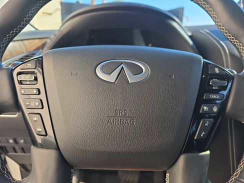 Certified 2024 INFINITI QX80 Premium Select w/ Cargo Package image 23