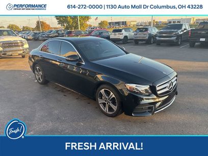 Used 2019 Mercedes-Benz E 300 4MATIC
